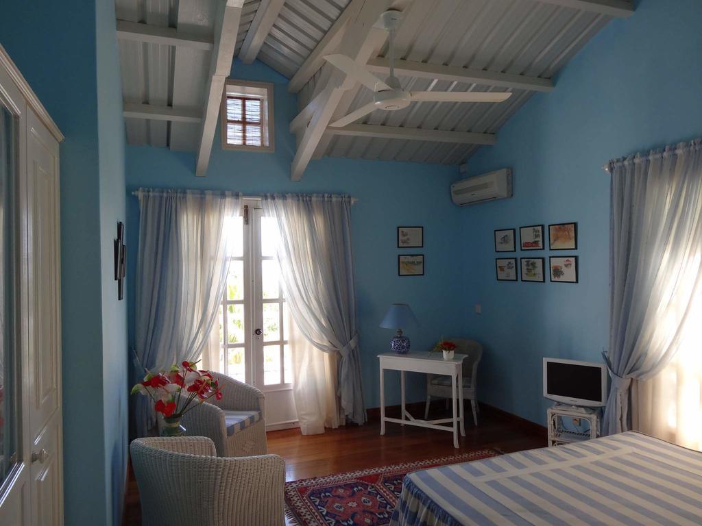 Bed And Breakfast Maison Papaye La Gaulette Δωμάτιο φωτογραφία