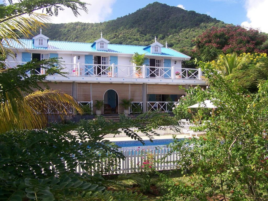 Bed And Breakfast Maison Papaye La Gaulette Εξωτερικό φωτογραφία