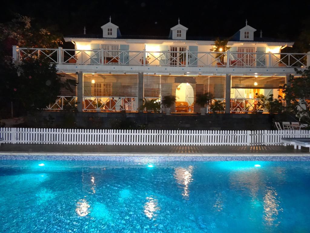 Bed And Breakfast Maison Papaye La Gaulette Εξωτερικό φωτογραφία