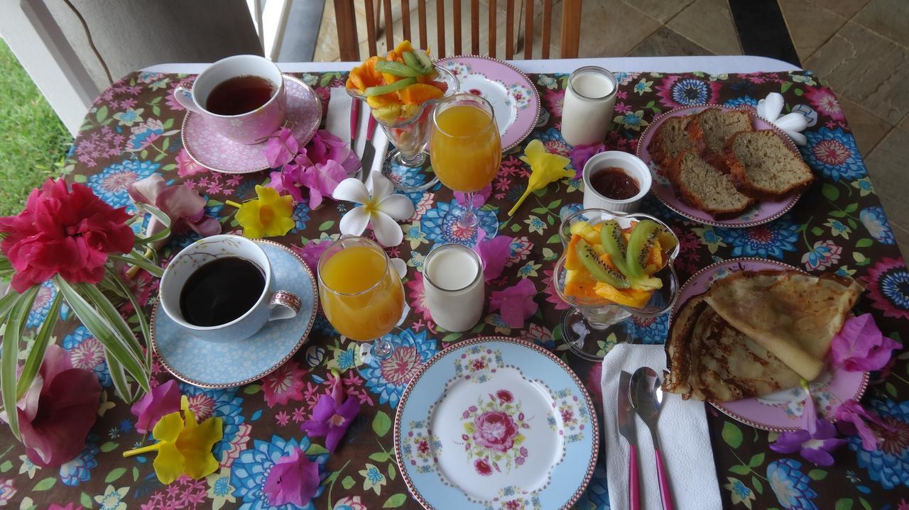 Bed And Breakfast Maison Papaye La Gaulette Εξωτερικό φωτογραφία